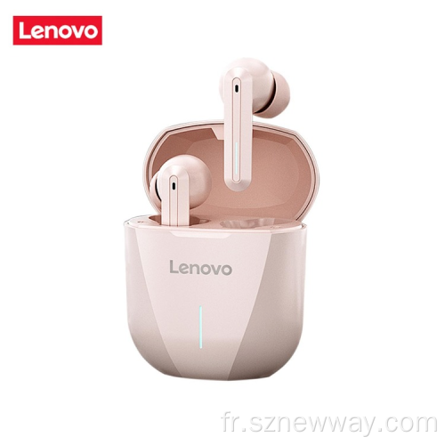 Lenovo XG01 TWS Écouteurs sans fil Casque de réduction sans fil